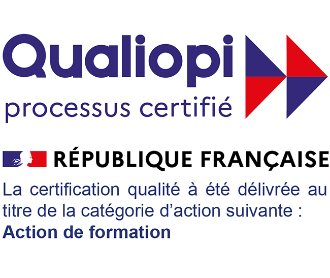 Crise-Up fait partie des organismes de formation à être certifiés Qualio